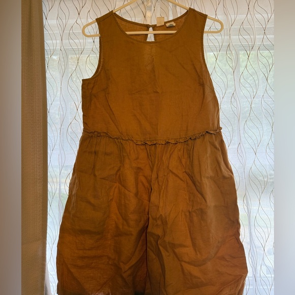 Linen Dress - Picture 3 of 6